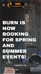 Mobile Screenshot of burnrocksva.com